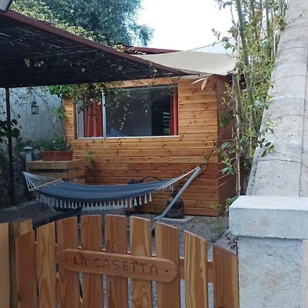 La Casetta Gattieres Bagian luar foto